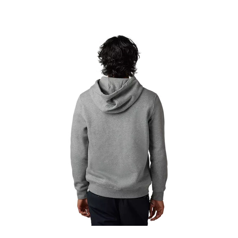 ABSOLUTE ZIP Men's Fleece Hoodie FOX