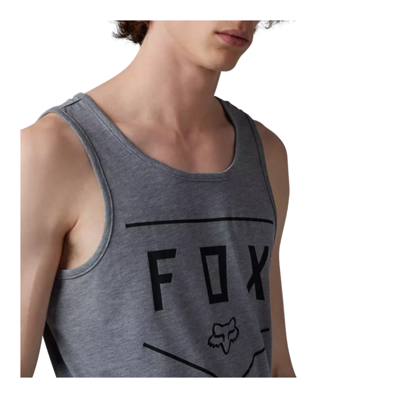 SHIELD TECH MENS SLEEVELESS JERSEY FOX