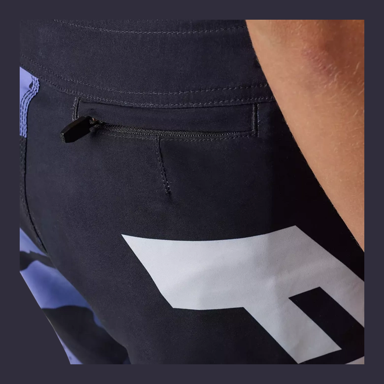 YOUTH MORPHIC BOARDSHORTS [BLK]