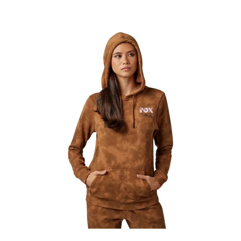 ROCKWILDER WOMEN'S SWEATER FOX