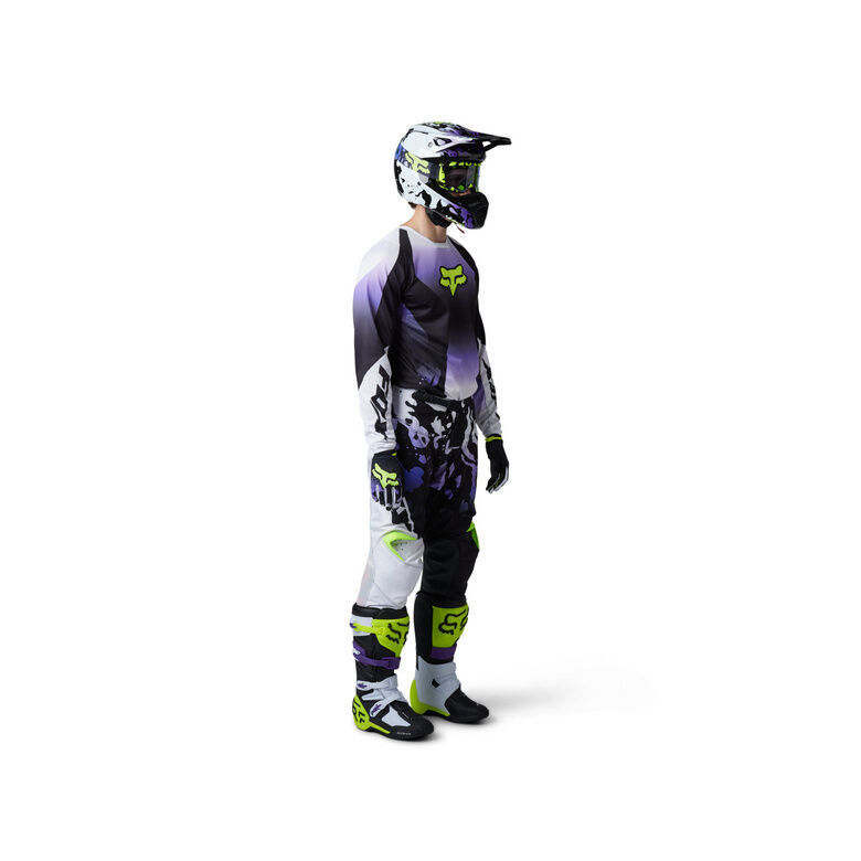 180 MORPHIC MOTOCROSS PANTS / JERSEY FOX