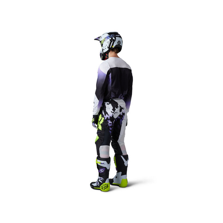 180 MORPHIC MOTOCROSS PANTS / JERSEY FOX