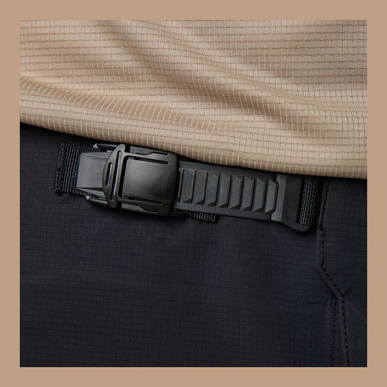 FLEXAIR ASCENT KRATKE HLAČE [BLK]