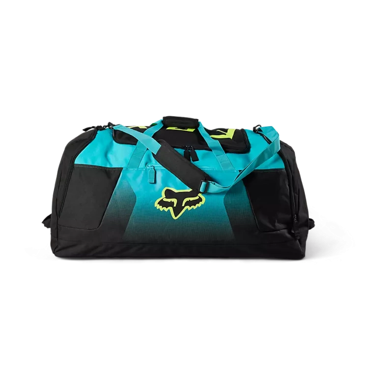 180 LEED DUFFLE GEAR BAG [TEAL]