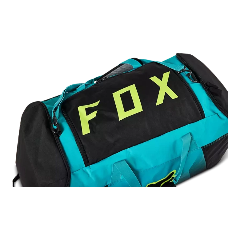 180 LEED DUFFLE GEAR BAG [TEAL]