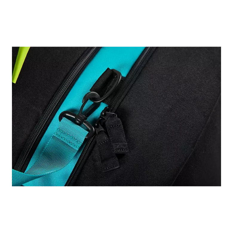 180 LEED DUFFLE GEAR BAG [TEAL]