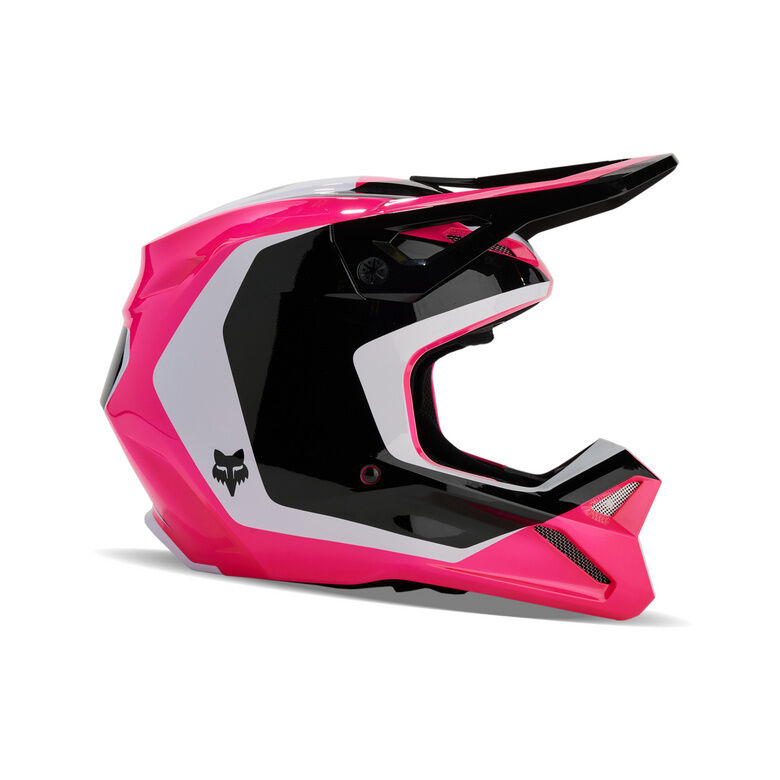 V1 NITRO HELMET [BLK/PNK]
