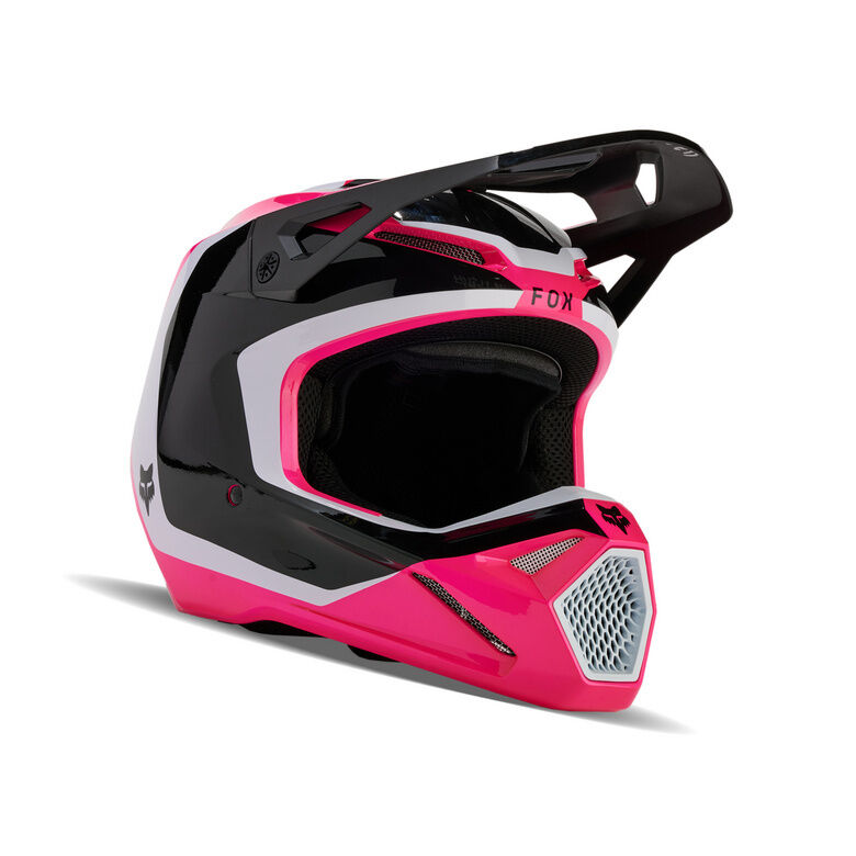 V1 NITRO HELMET [BLK/PNK]