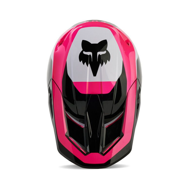 V1 NITRO HELMET [BLK/PNK]