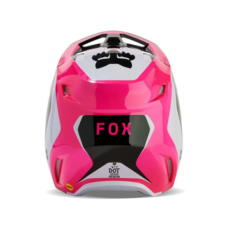 V1 NITRO HELMET [BLK/PNK]