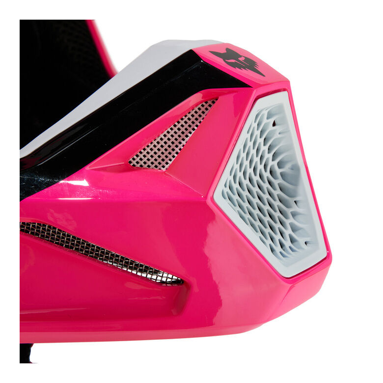 V1 NITRO HELMET [BLK/PNK]
