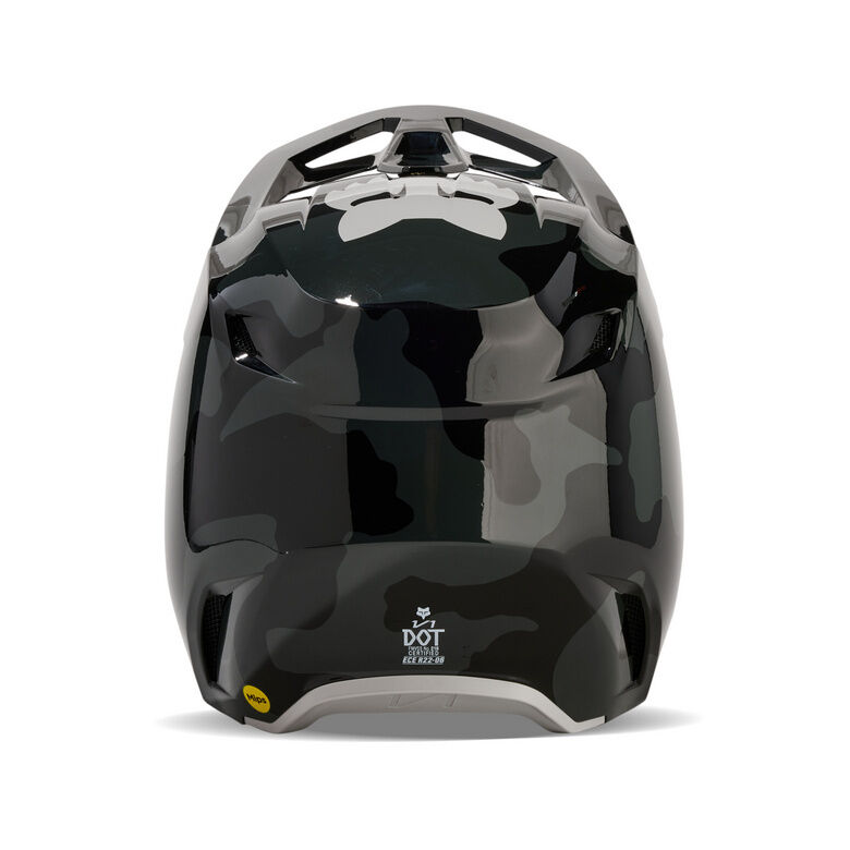 V1 BNKR MOTOKROS KACIGA FOX, DOT/ECE