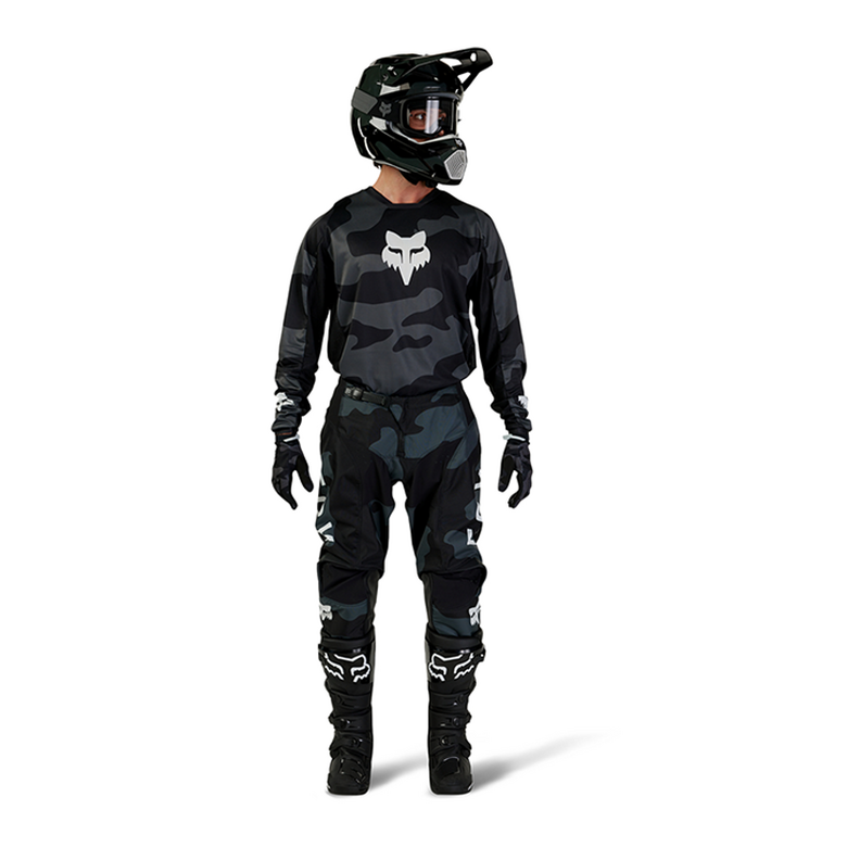 FOX 180 BNKR Motocross Jersey