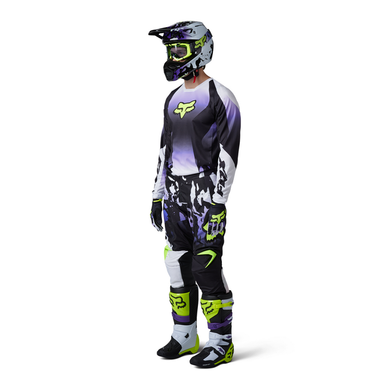 180 MORPHIC MOTOCROSS PANTS / JERSEY FOX