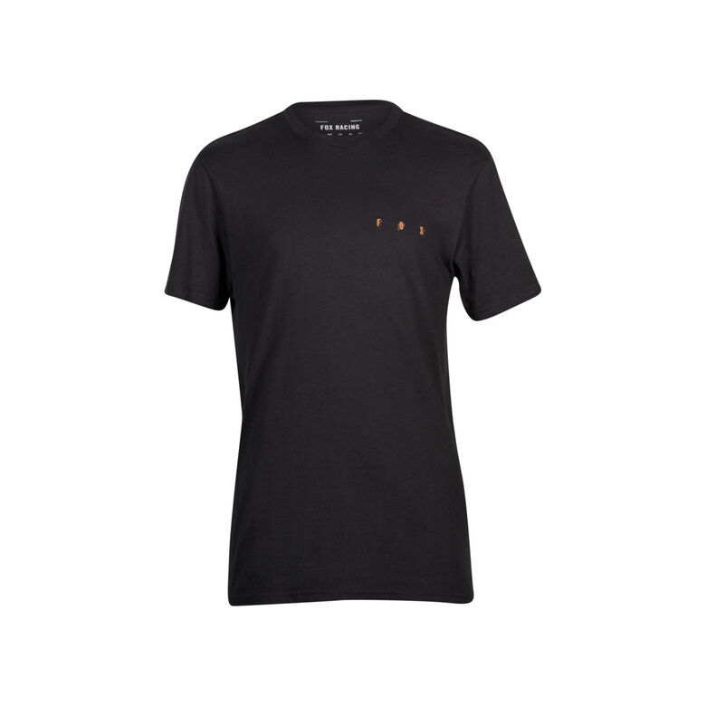 DIFFUSE MEN'S SHORT SLEEVE T-SHIRT FOX