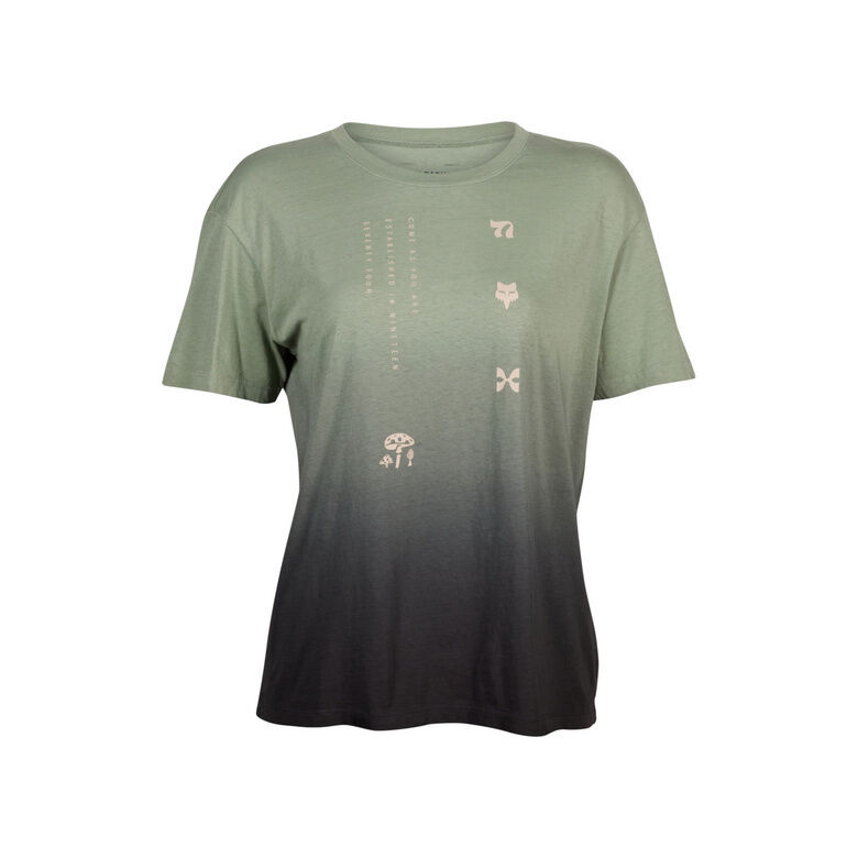 ŽENSKA MAJICA SENSORY DYE BASIC [KP]