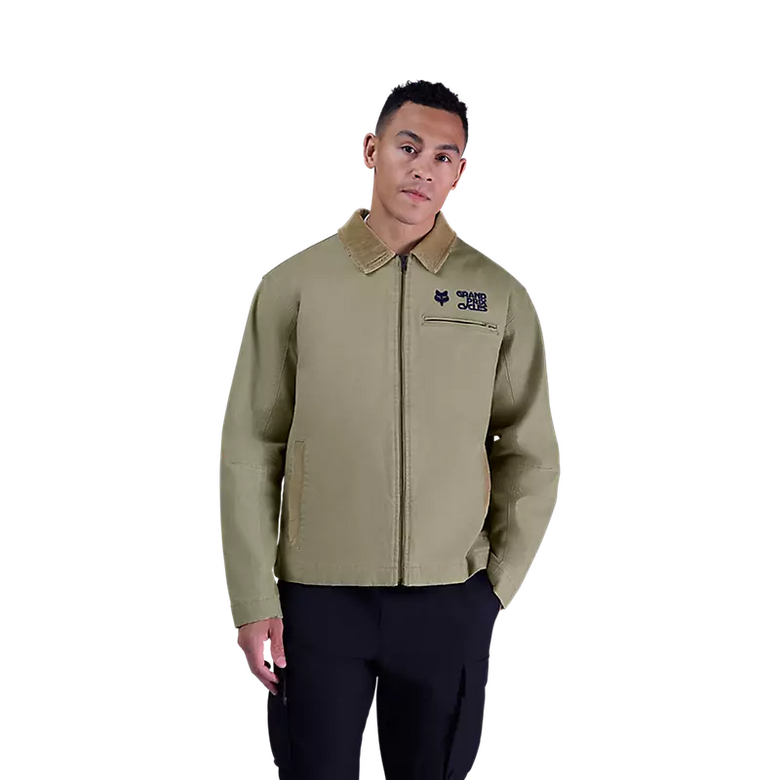 MEN'S TRANSITION JACKET FOX CIRCA 74