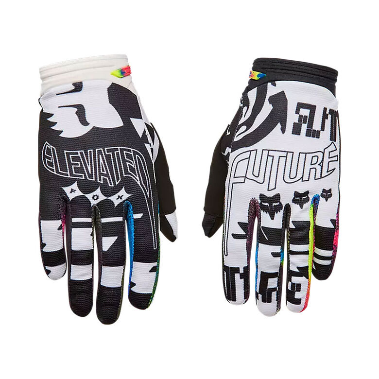 FOX 180 Image Cosmo Motocross Gloves