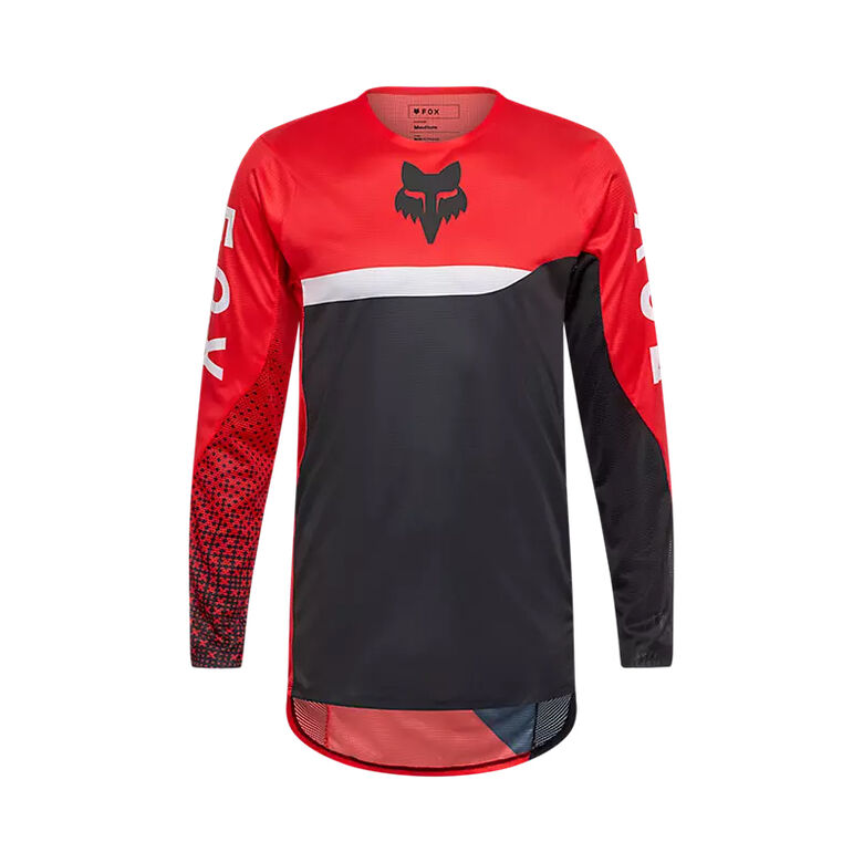 FLEXAIR FRACTURE MOTOCROSS JERSEY FOX