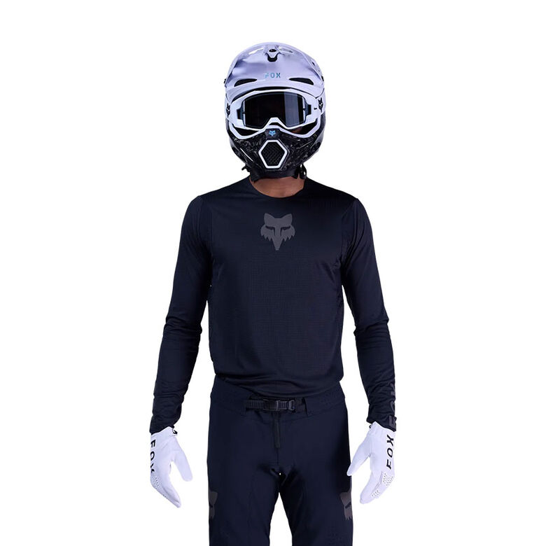 MOTOCROSS SET FOX FLEXAIR BLACKOUT