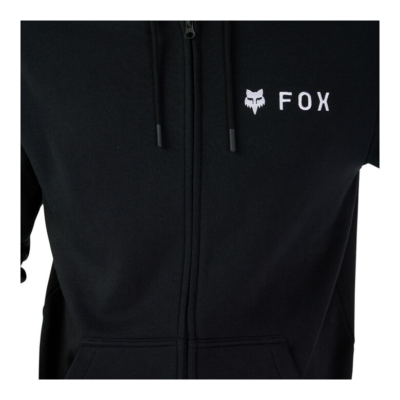 ABSOLUTE MUŠKI ZIP PULOVER S KAPULJAČOM FOX