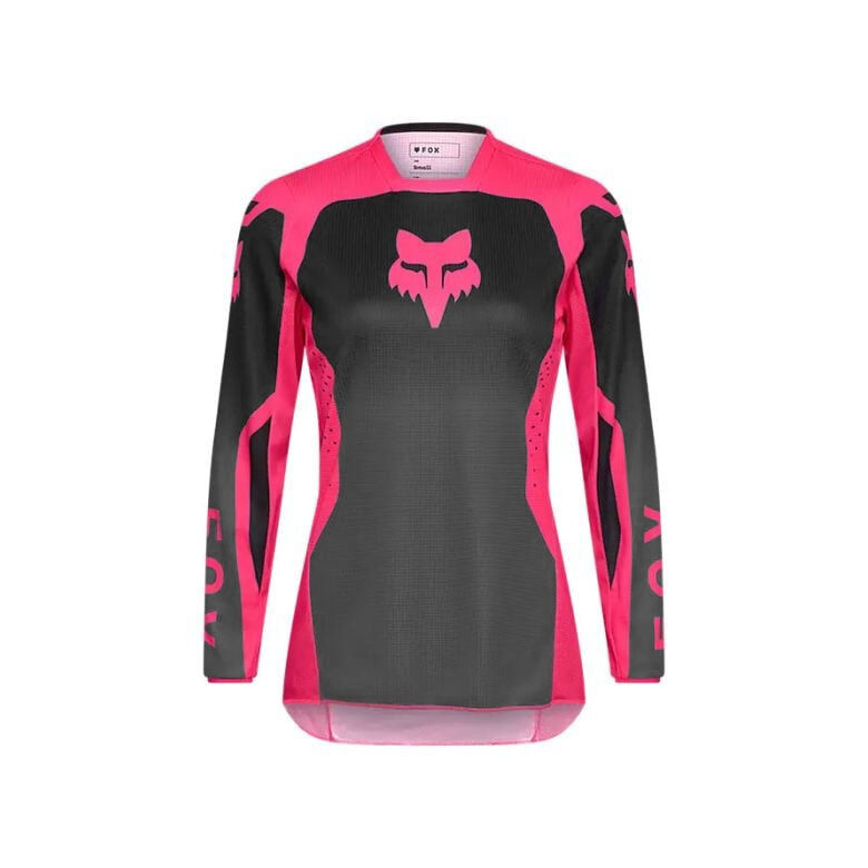 180 SHIELD žENSKA MOTOKROS MAJICA FOX
