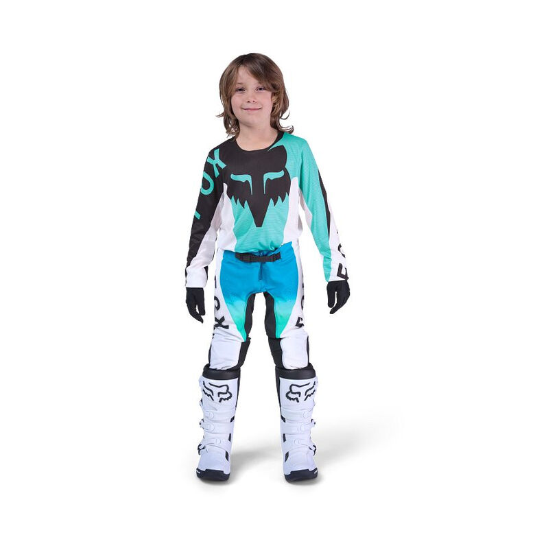 Kids' Motocross Set FOX FLEXAIR SPIRE