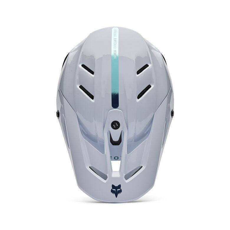 MOTOKROS ČELADA FOX V3 RS GHOST