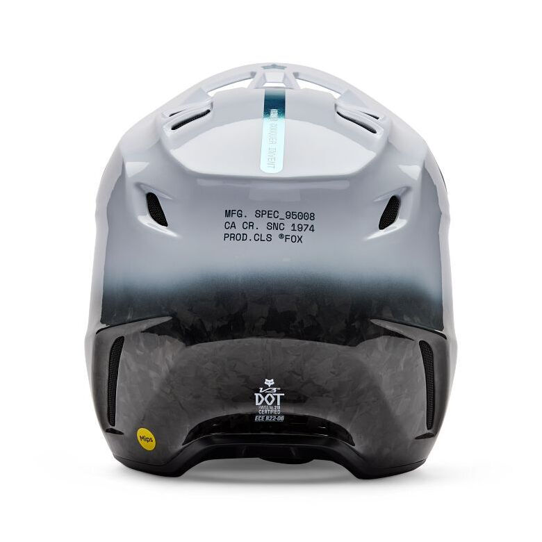 MOTOKROS ČELADA FOX V3 RS GHOST
