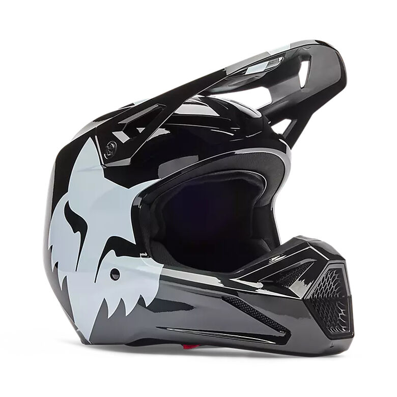 V1 SHIELD MOTOKROS ČELADA FOX