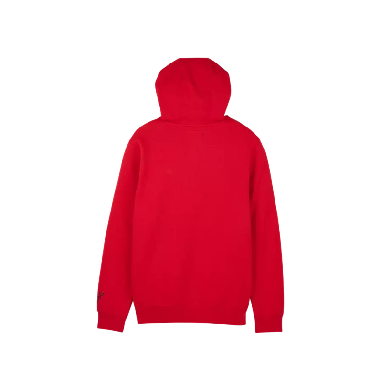 YOUTH ATLAS PULLOVER HOODIE [FLM RD]