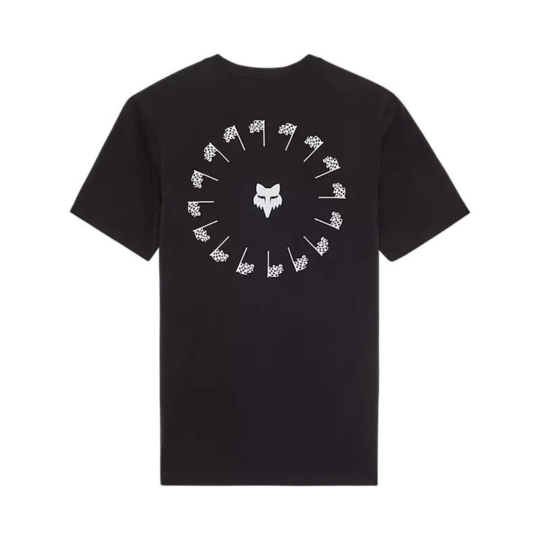 FOX WINNERS CIRCLE PREMIUM MEN'S SHORT SLEEVE TEE