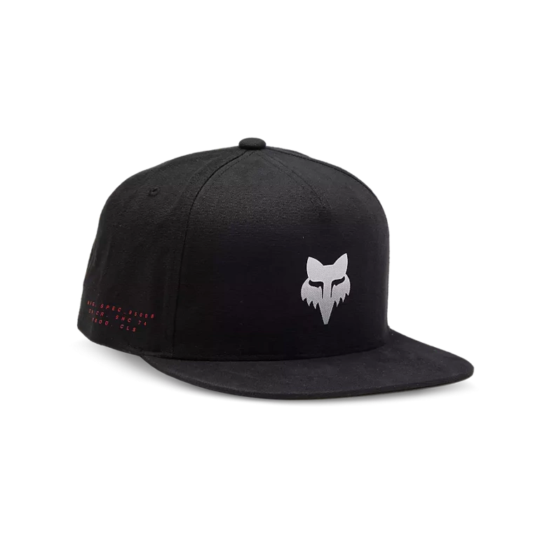 MAGNETIC SNAPBACK HAT