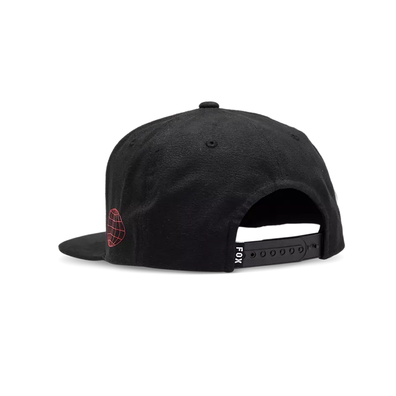 MAGNETIC SNAPBACK HAT