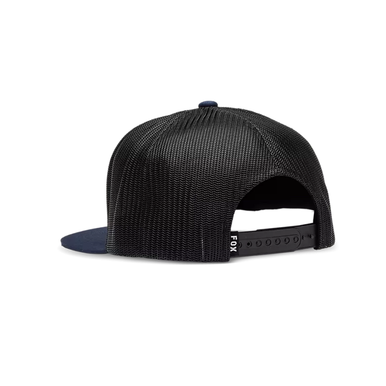 ABSOLUTE MESH SNAPBACK HAT