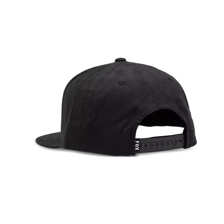 FOX HEAD SNAPBACK ŠILTERICA