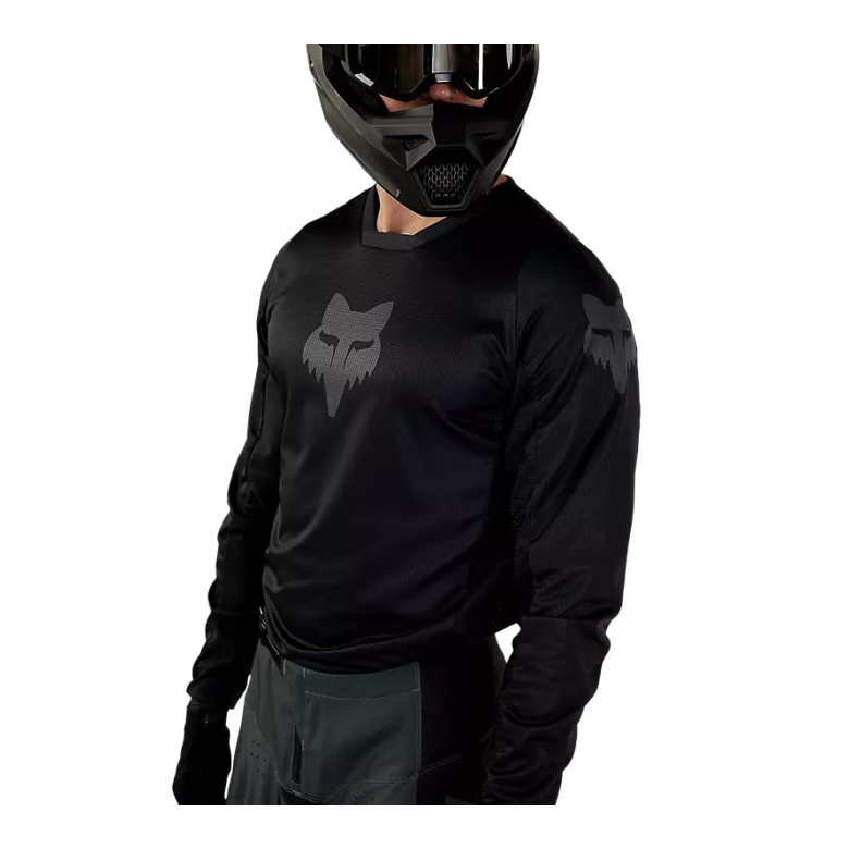 180 BLACKOUT MX / MTB MAJICA FOX