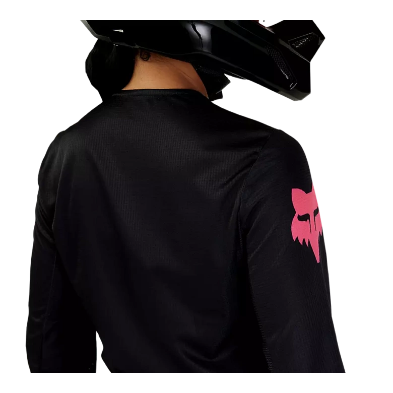180 BLACKOUT ŽENSKA MX / MTB MAJICA FOX