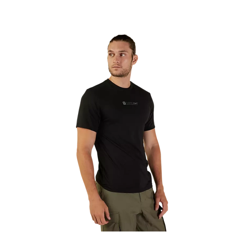 BASE OVER TECH majica [BLK]