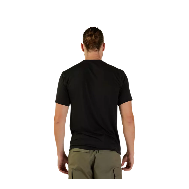 BASE OVER TECH majica [BLK]
