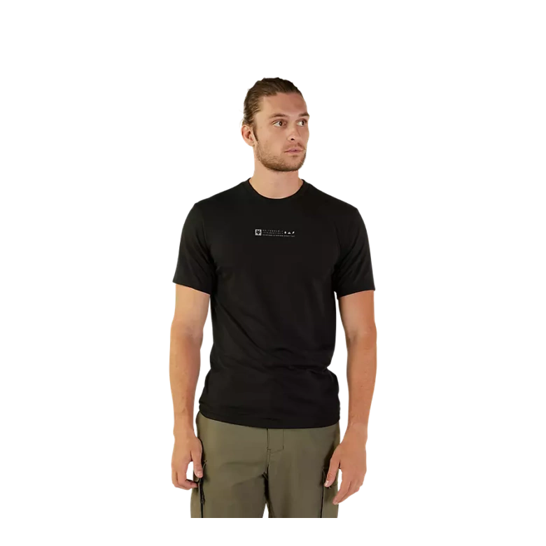 BASE OVER TECH majica [BLK]