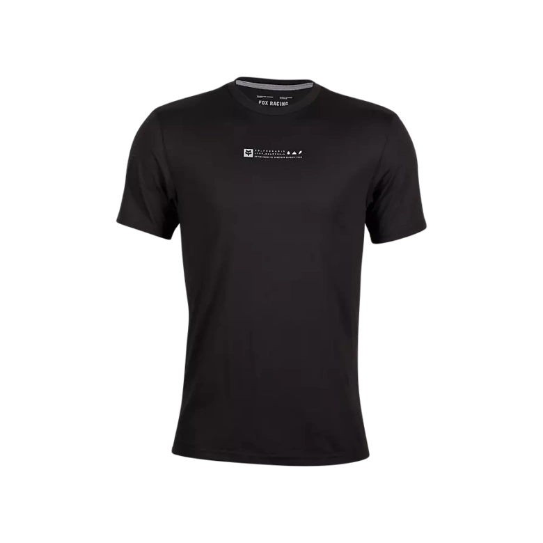 BASE OVER TECH majica [BLK]