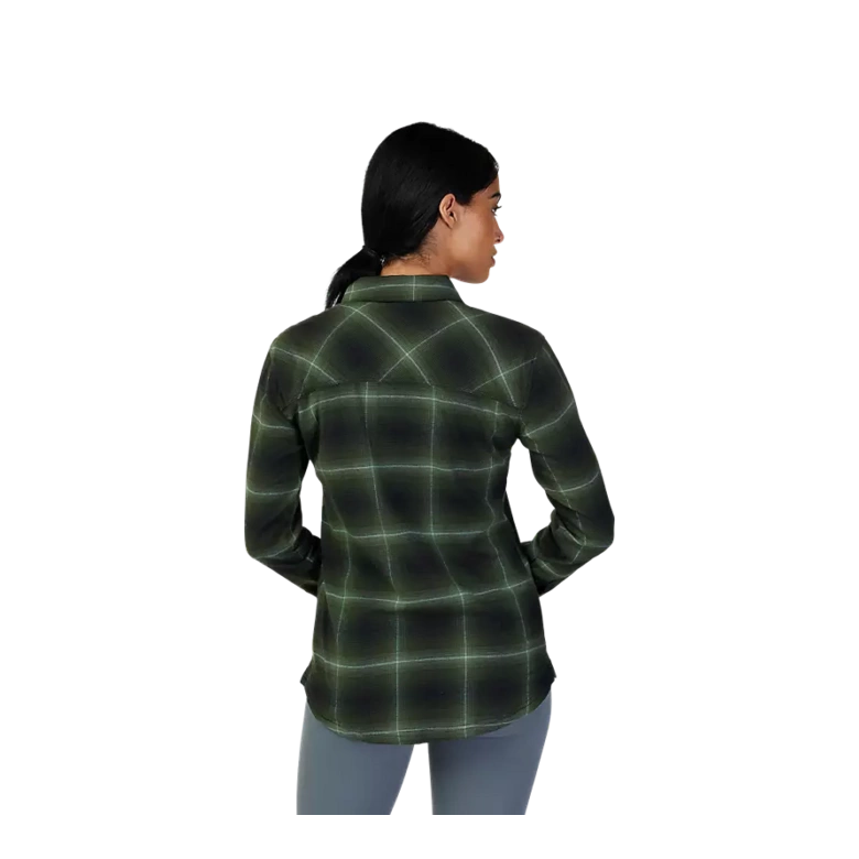 SURVIVALIST RAZTEGLJIVA FLANEL SRAJCA FOX