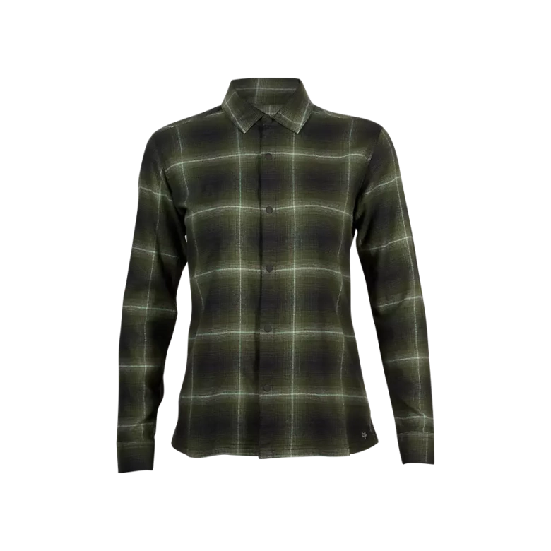 SURVIVALIST RAZTEGLJIVA FLANEL SRAJCA FOX