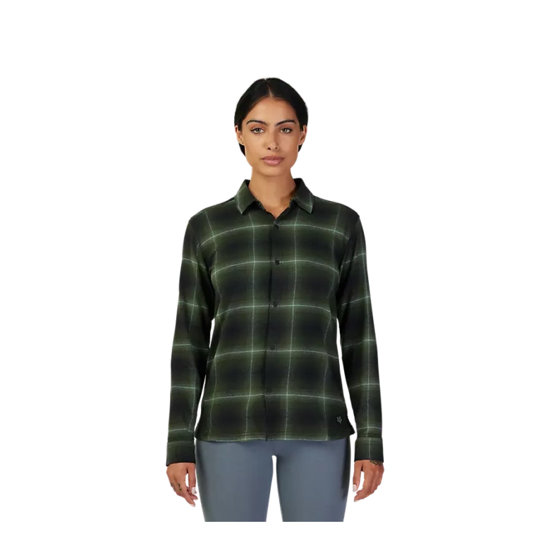 SURVIVALIST RAZTEGLJIVA FLANEL SRAJCA FOX