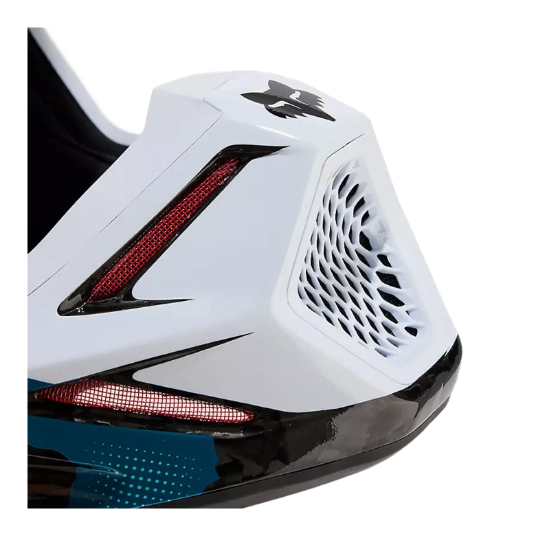 V3 RS WITHERED MOTOCROSS HELMET FOX, ECE