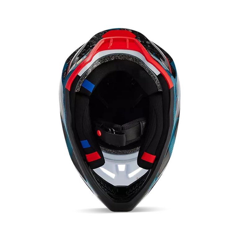 V3 RS WITHERED MOTOCROSS HELMET FOX, ECE