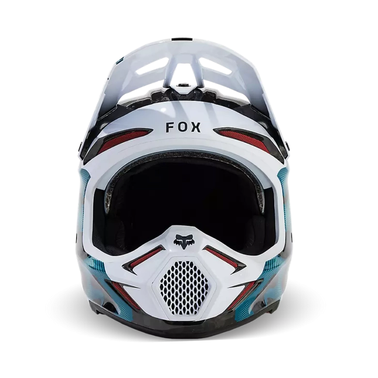 V3 RS WITHERED MOTOCROSS HELMET FOX, ECE