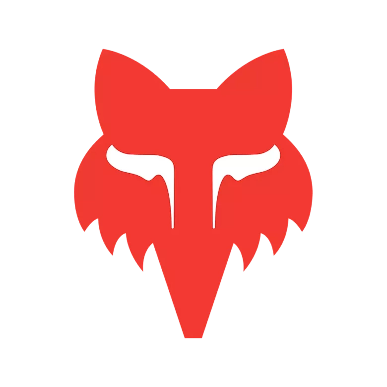 FOX HEAD NALJEPNICA 1.5" FOX (3,8CM)