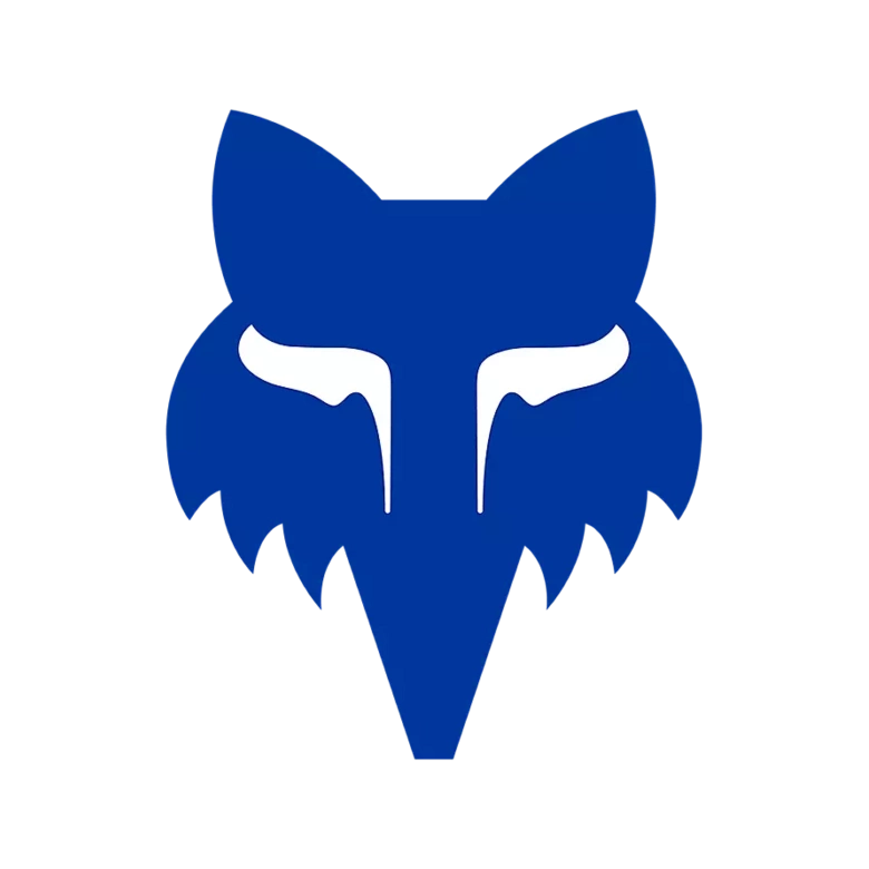 FOX HEAD NALEPKA 1.5" FOX (3,8cm)